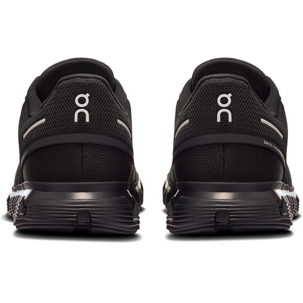 On Running Cloud 6 Sneakers Men’s Size 8.5 Black on Black New In Box - Picture 6 of 8